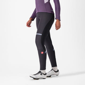 Polare 2 lange fietsbroek dames